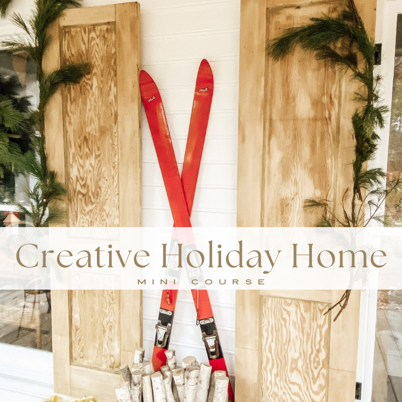 Creative Holiday Home