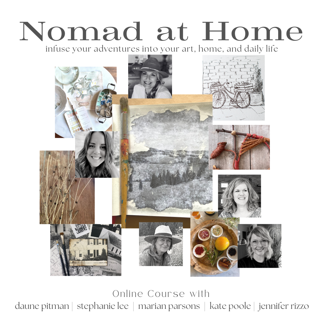 Nomad at Home Online Course