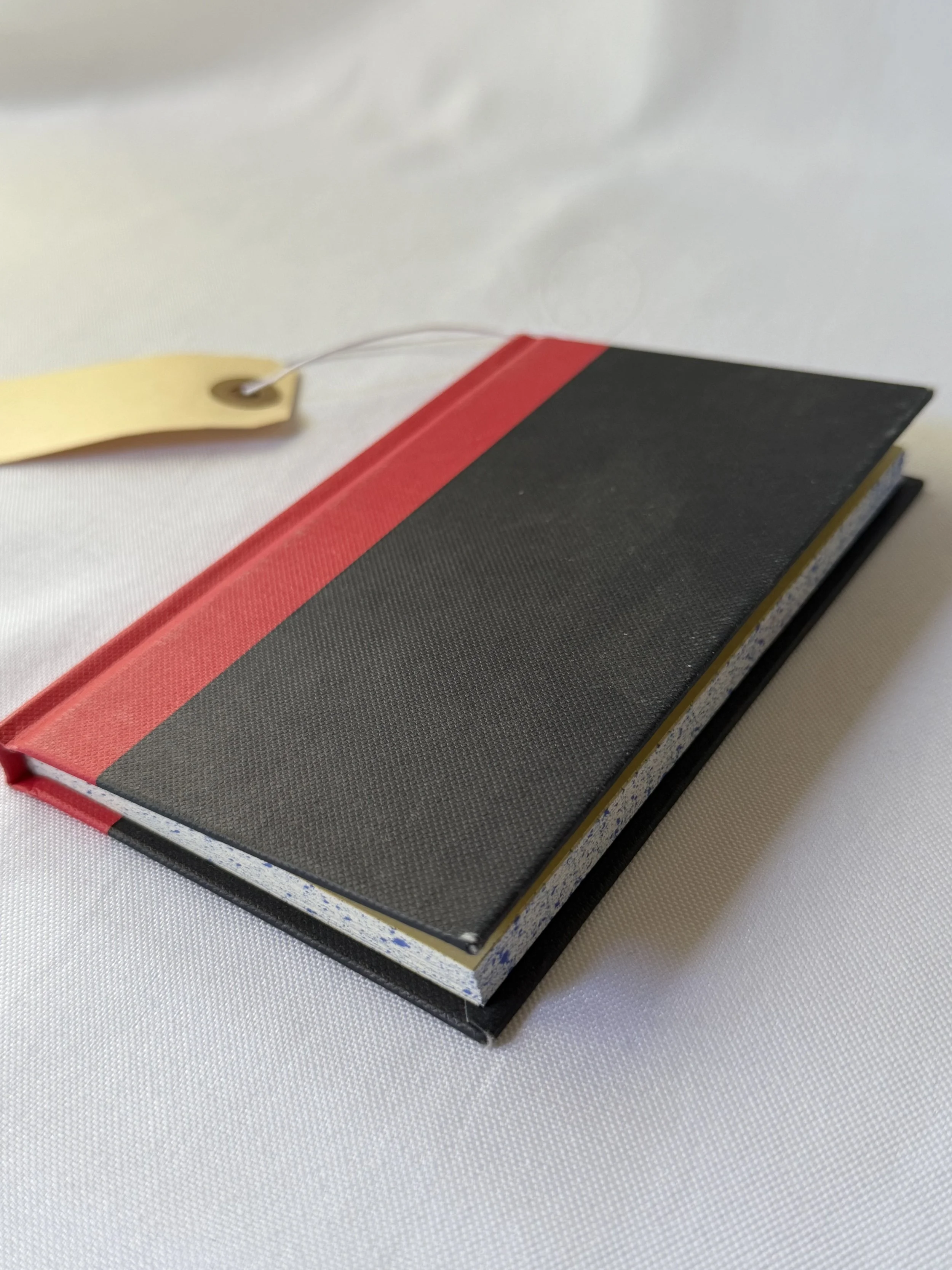 Vintage Denbigh Journal Notebook Small