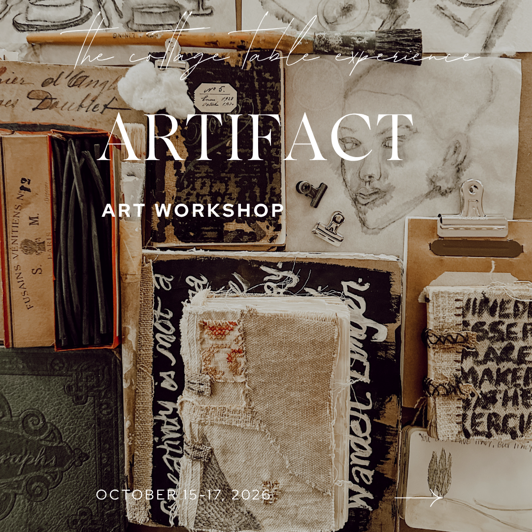 Artifact Art Workshop | Oct '26