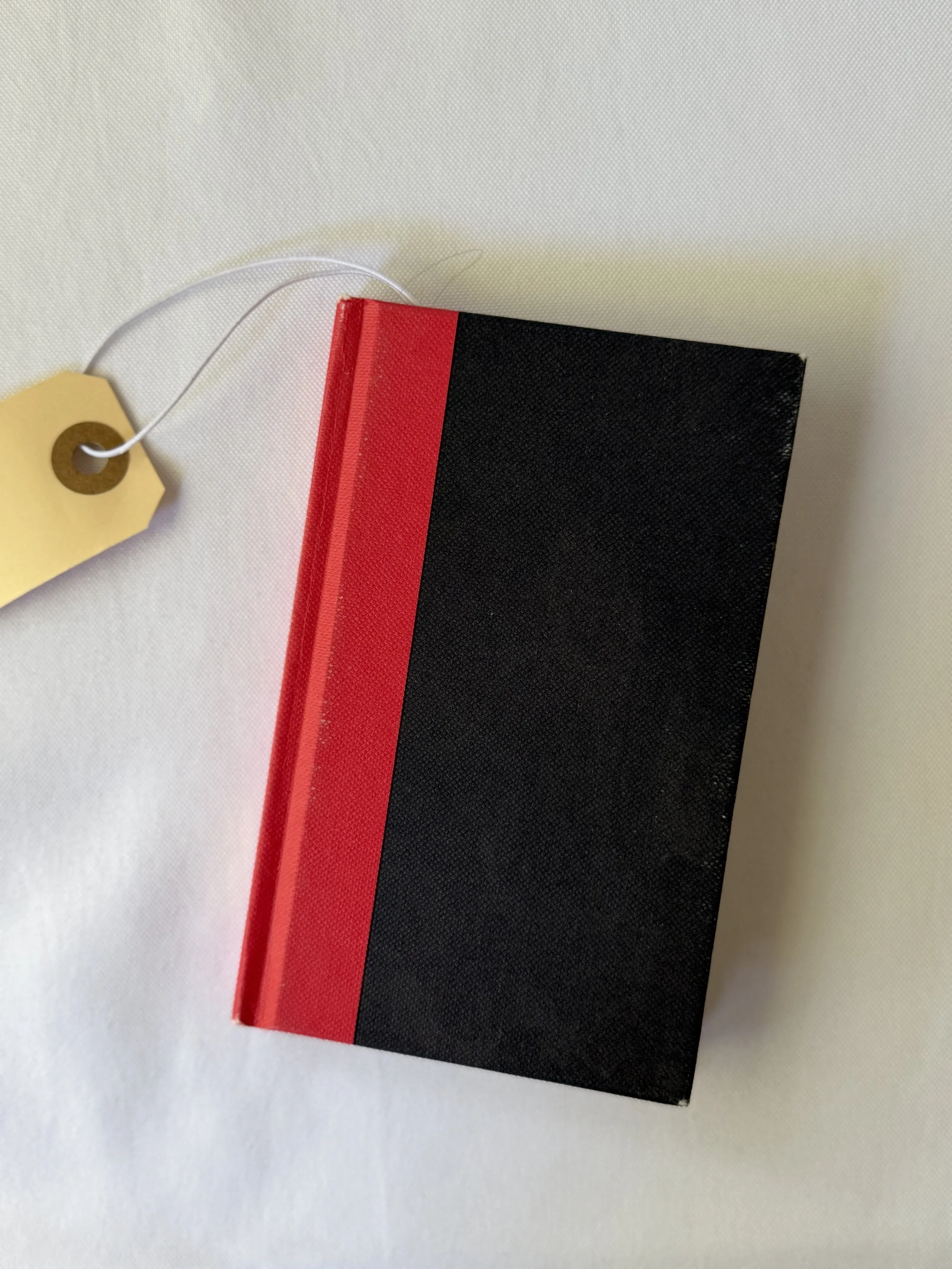Small Vintage Denbigh Journal Notebook