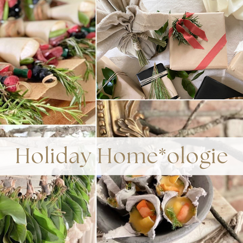 Holiday Home*ologie Course