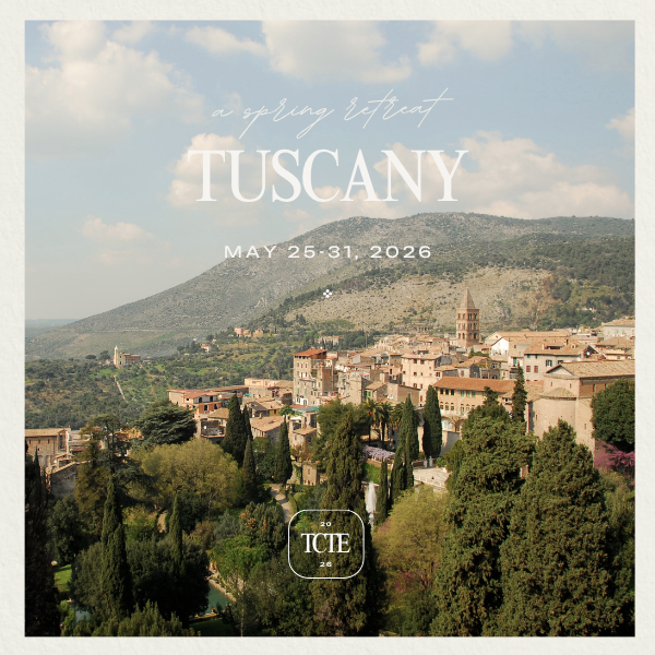 Tuscany Retreat '26!