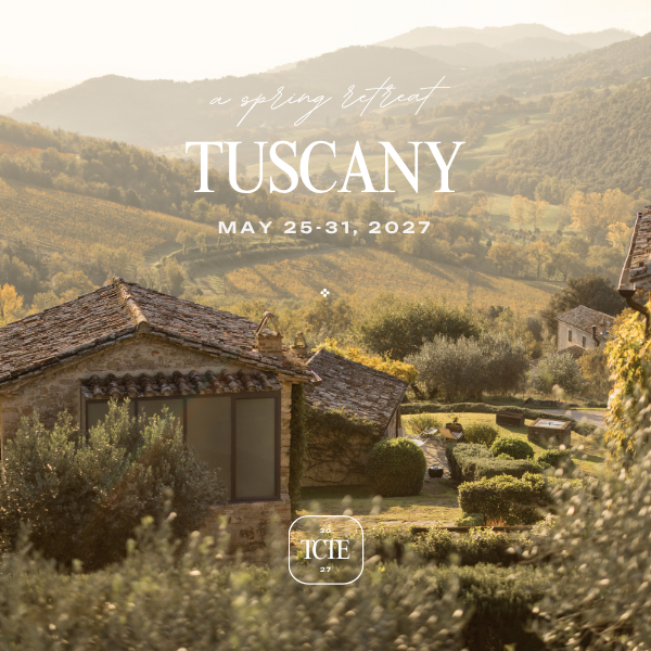 Tuscany Retreat '27!