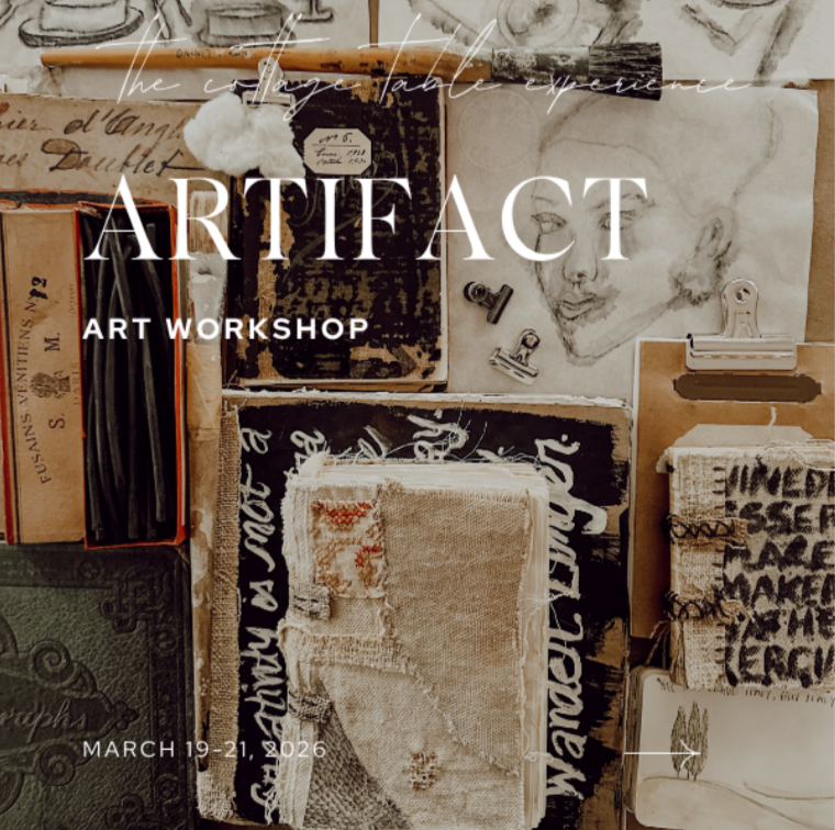Artifact Art Workshop
