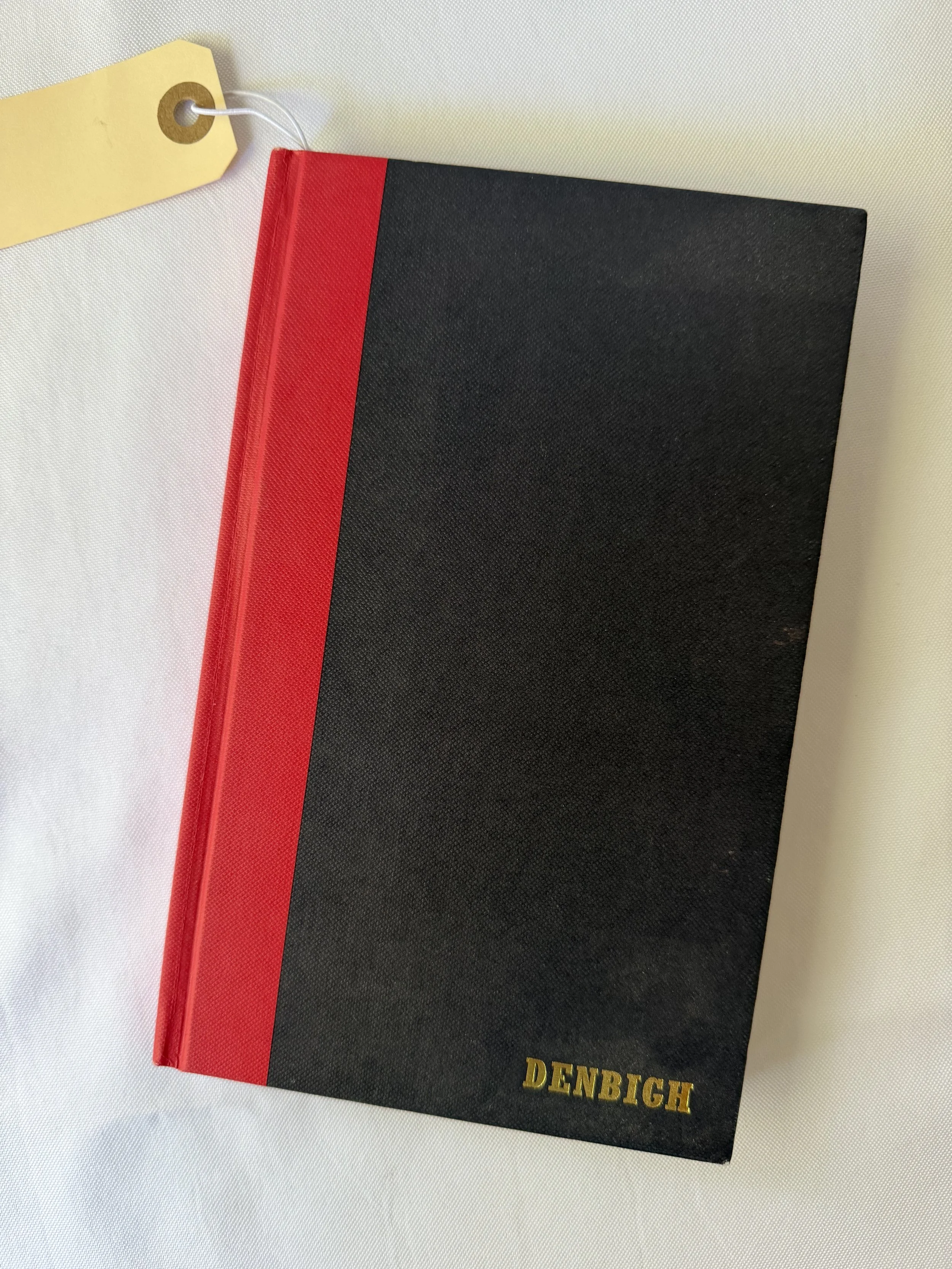 Denbigh Vintage Journal