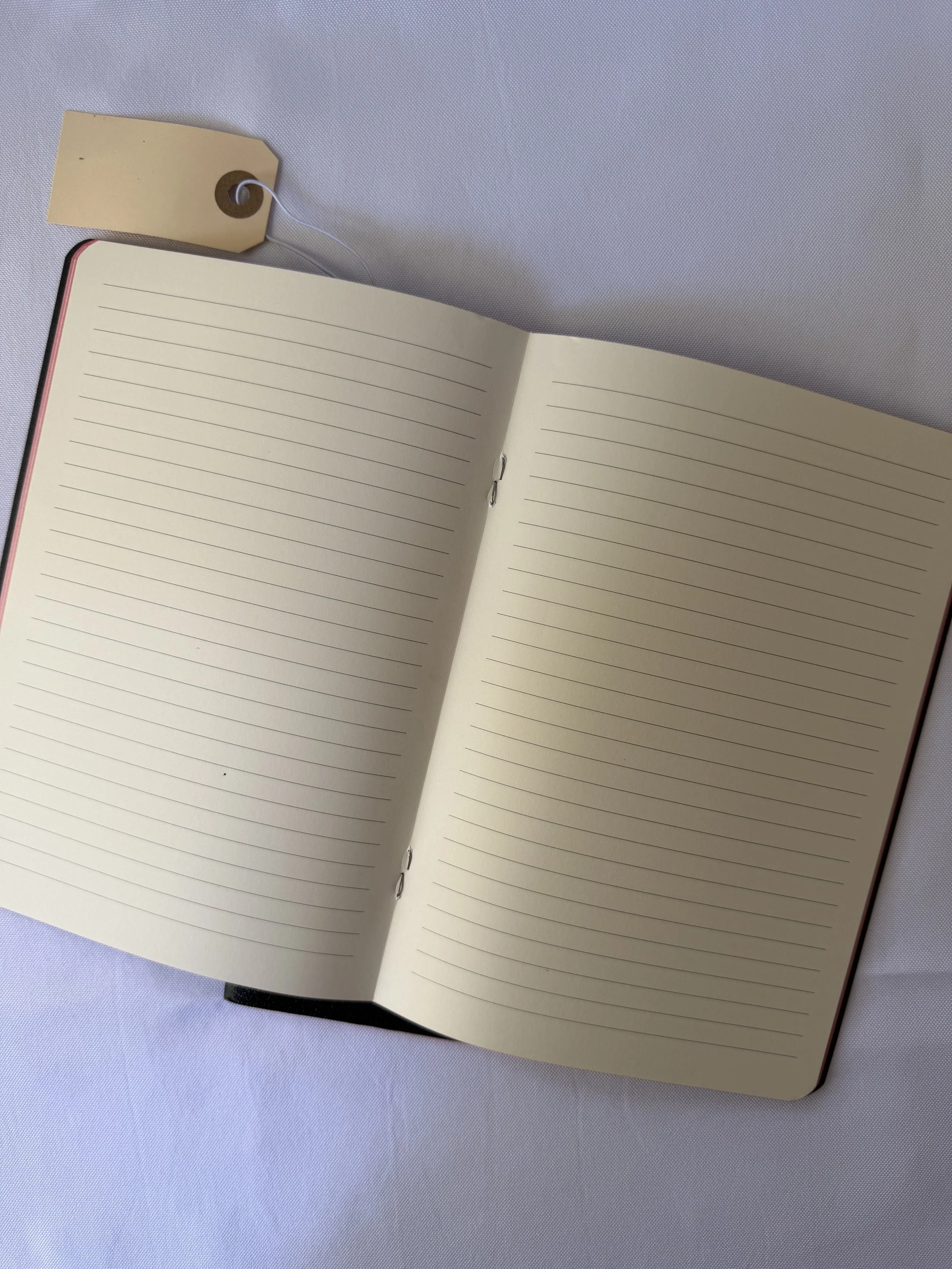 Lined Notebook Journal from Amalfi