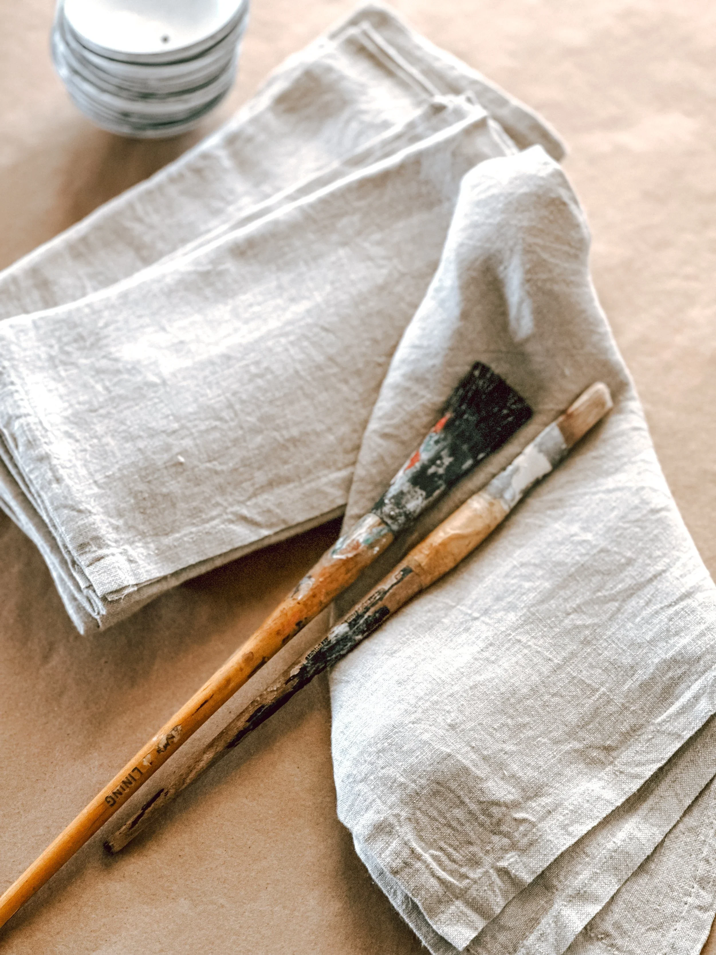 Belgian Linen Towel