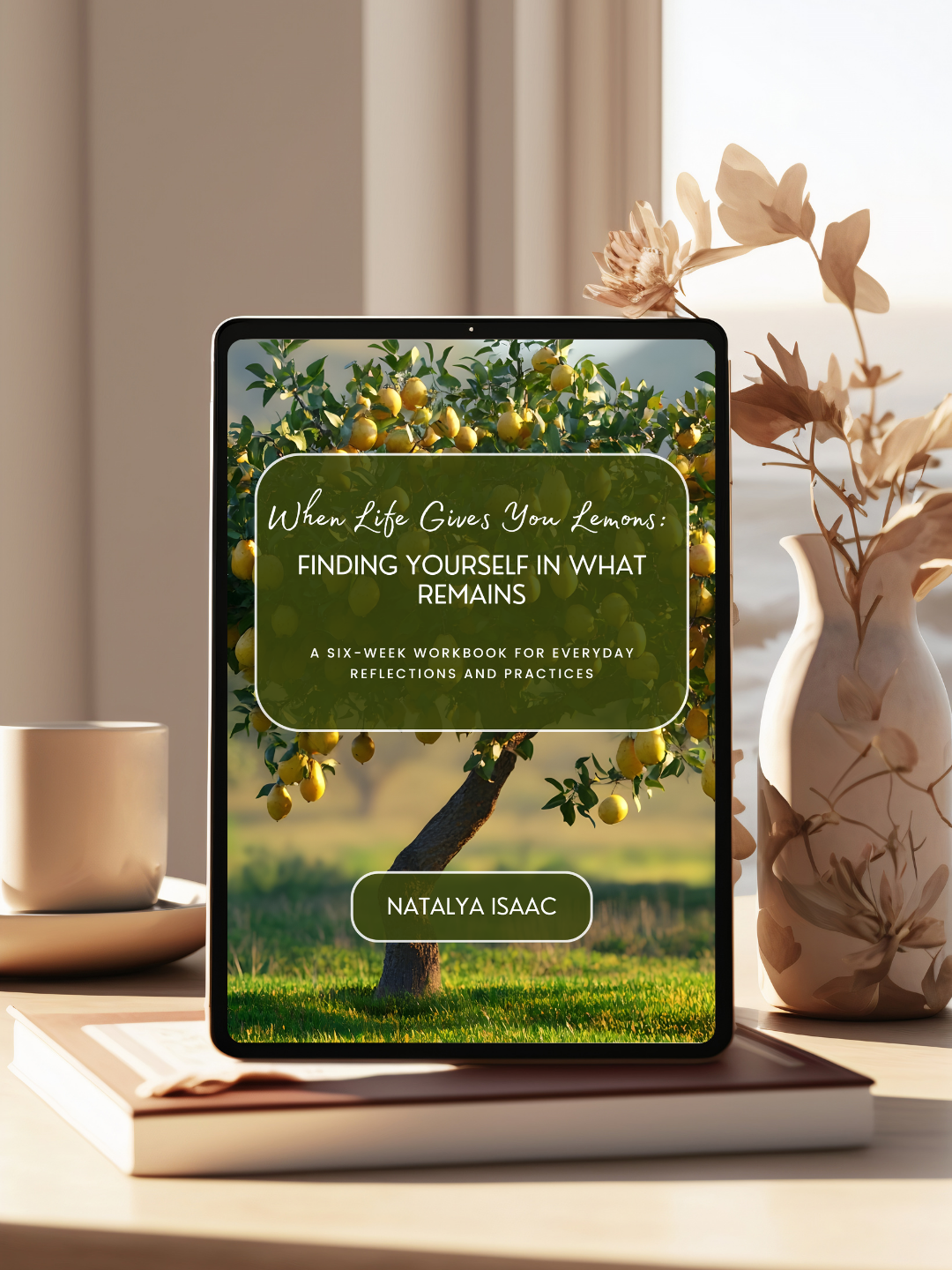 When Life Gives You Lemons: Finding Yourself In What Remains