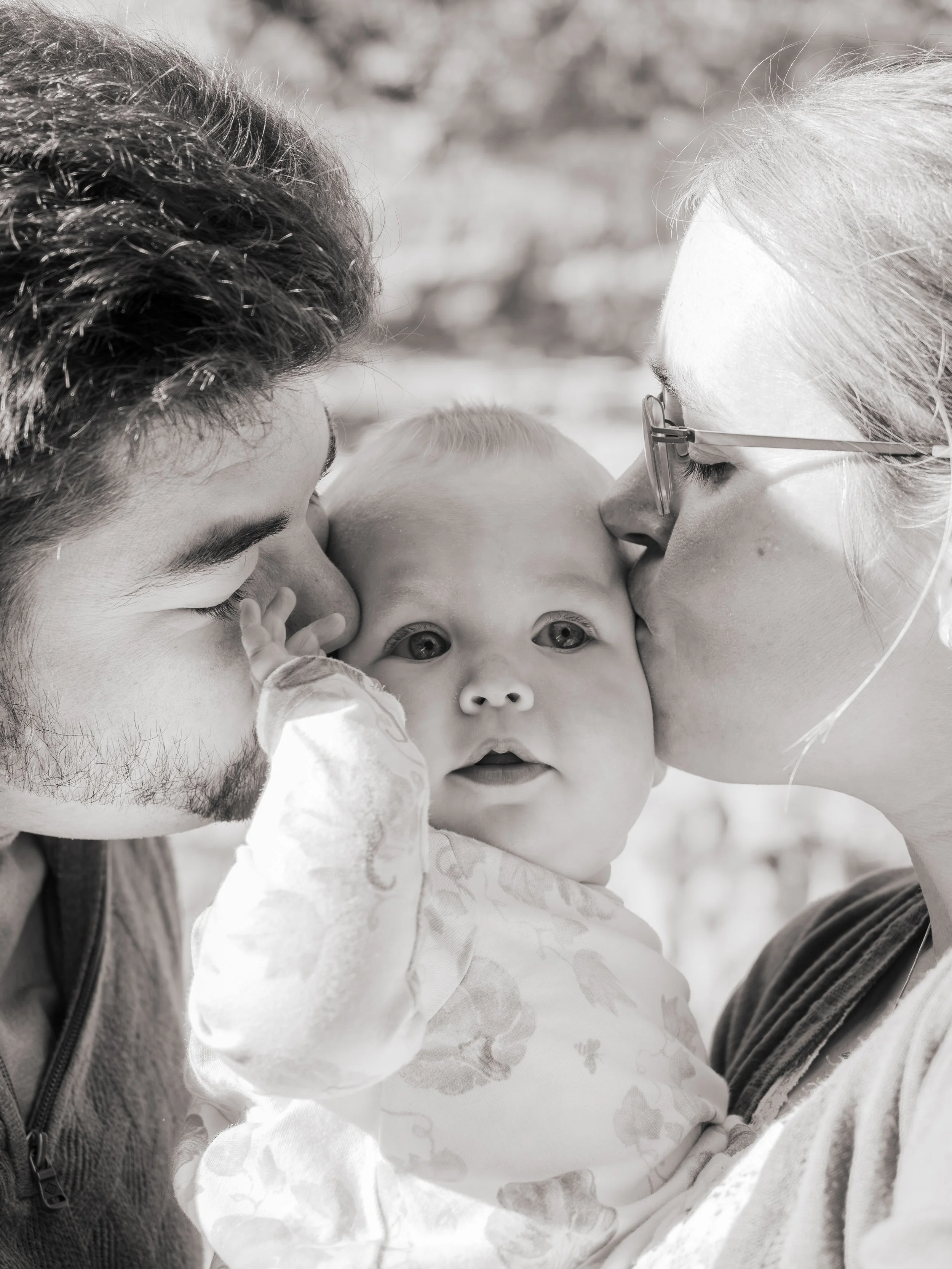 Sonya, Tracy + Quinn