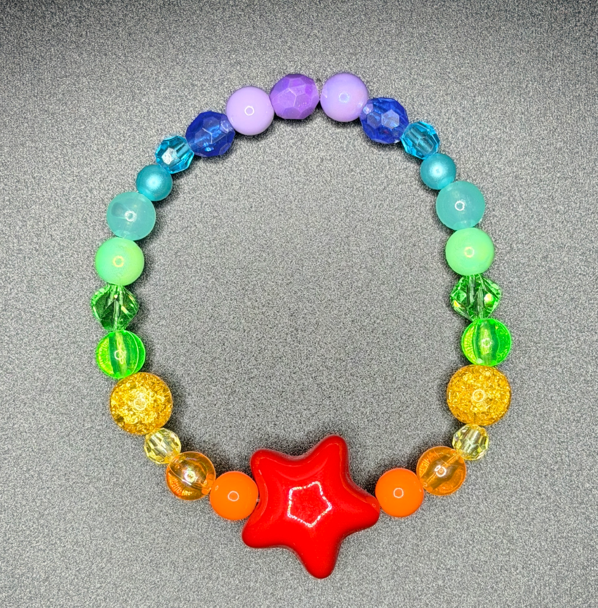 Spectrum bracelet