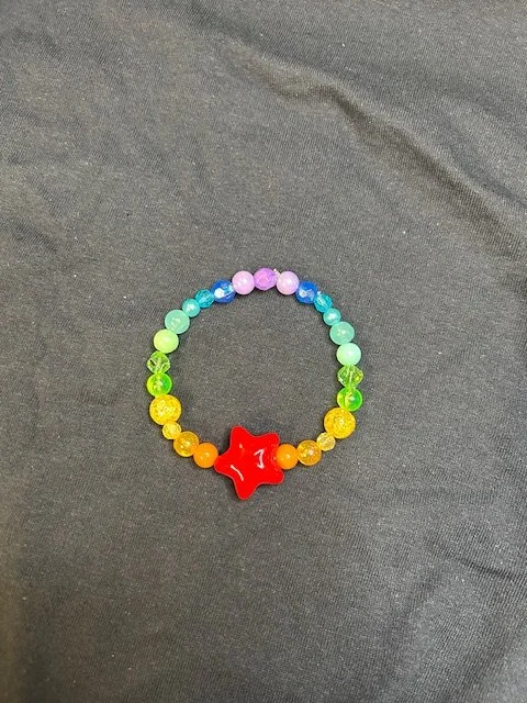 Spectrum bracelet