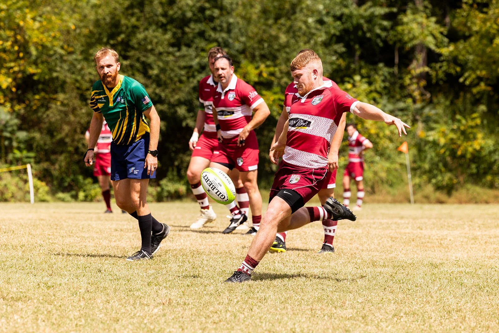 AWAY - ARFC @ Columbia