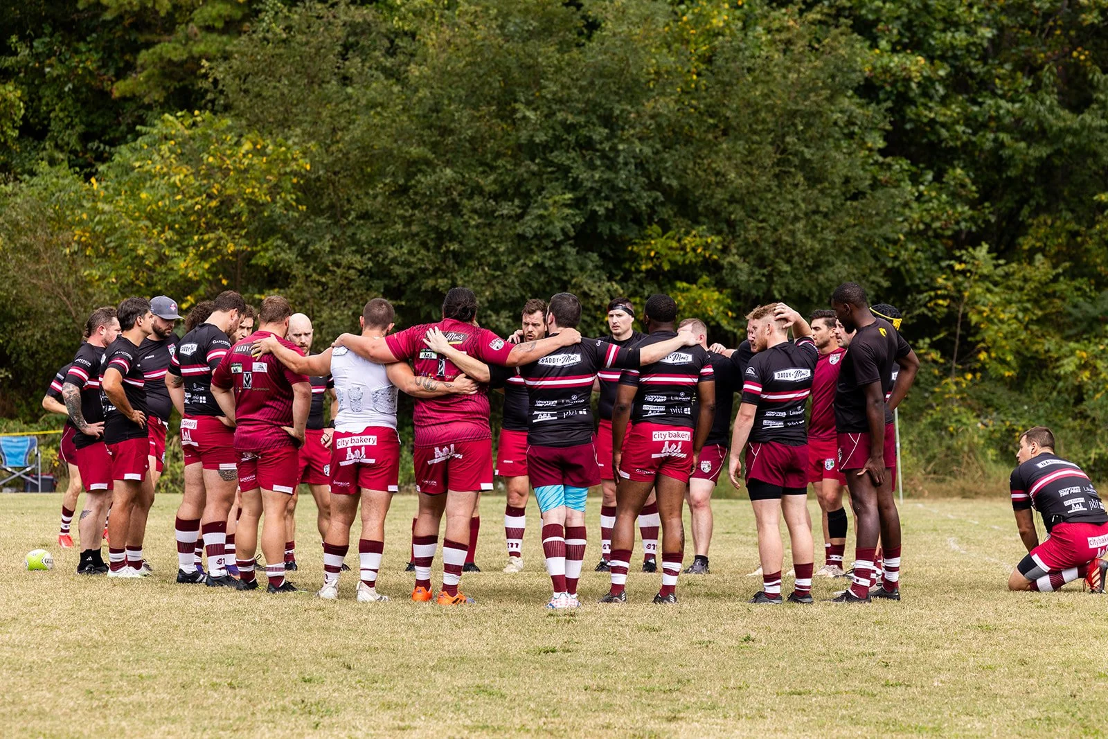 Sponsors & Fans — Asheville Rugby Football Club