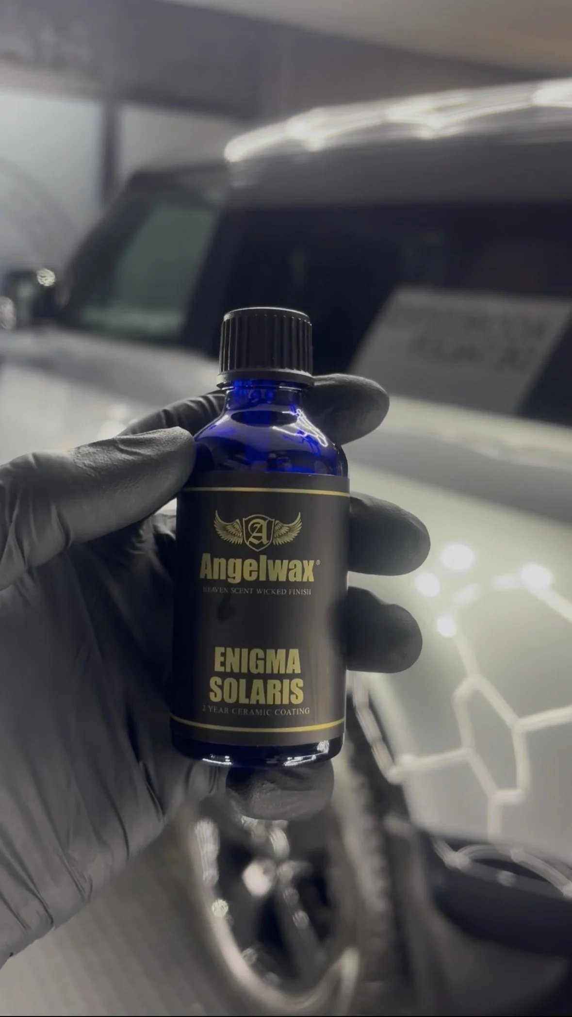 Angelwax Solaris 3 Year Ceramic Coating