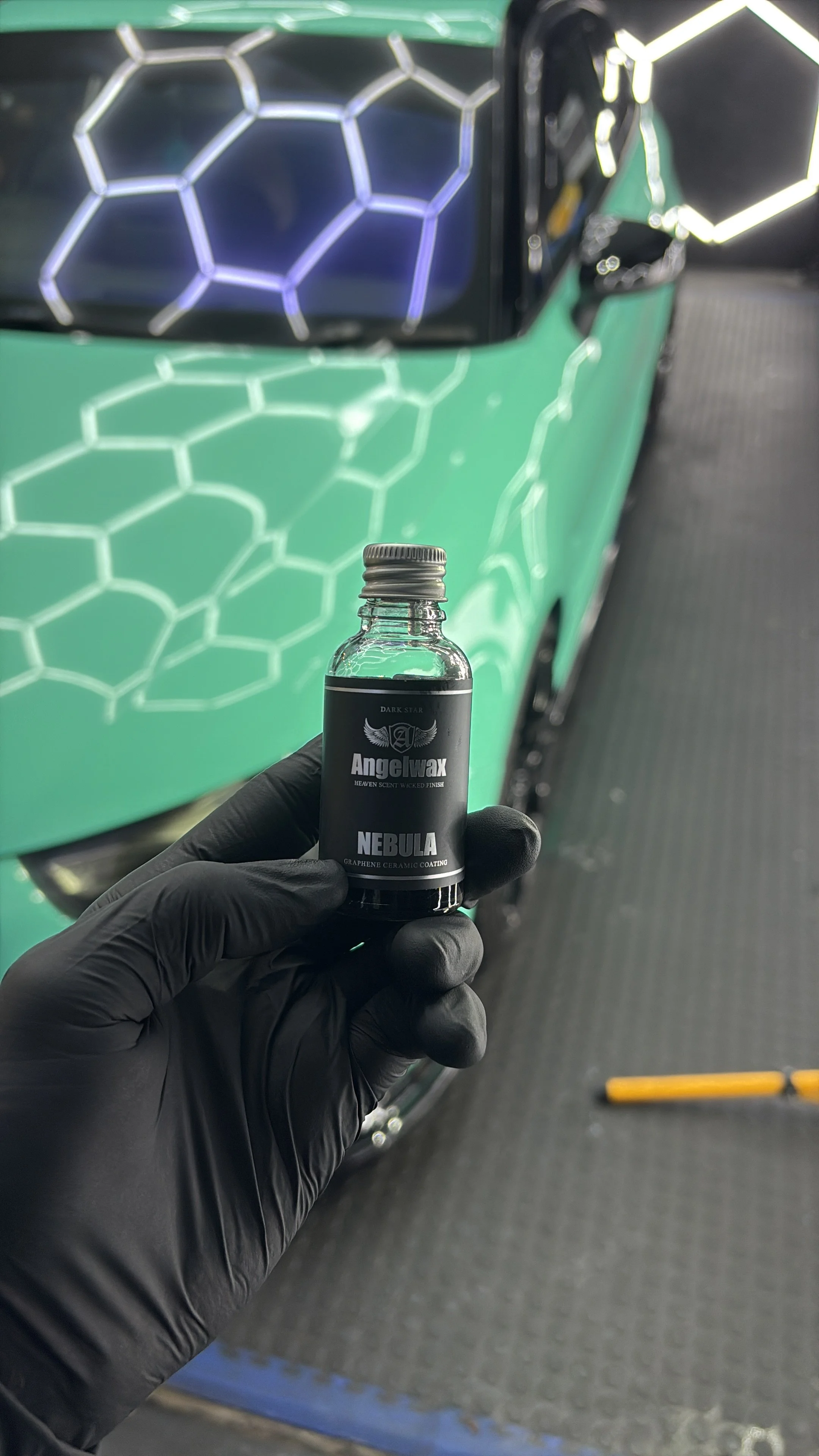 Angelwax Nebula - Graphene Coating