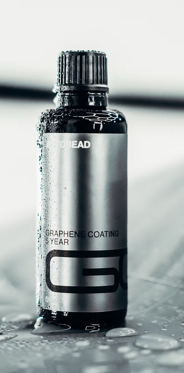 Autobead 5 Year Graphene Coating