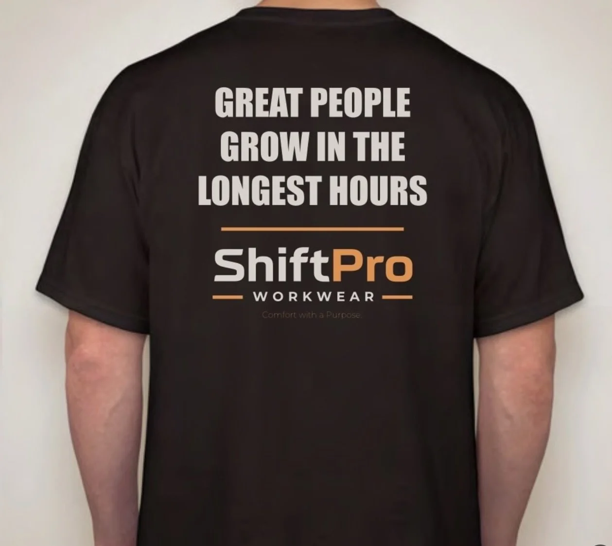 ShiftPro Great People Tee