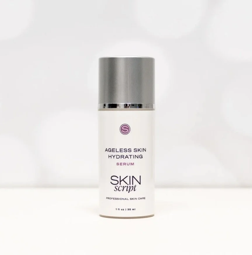 Ageless Skin Hydrating Serum