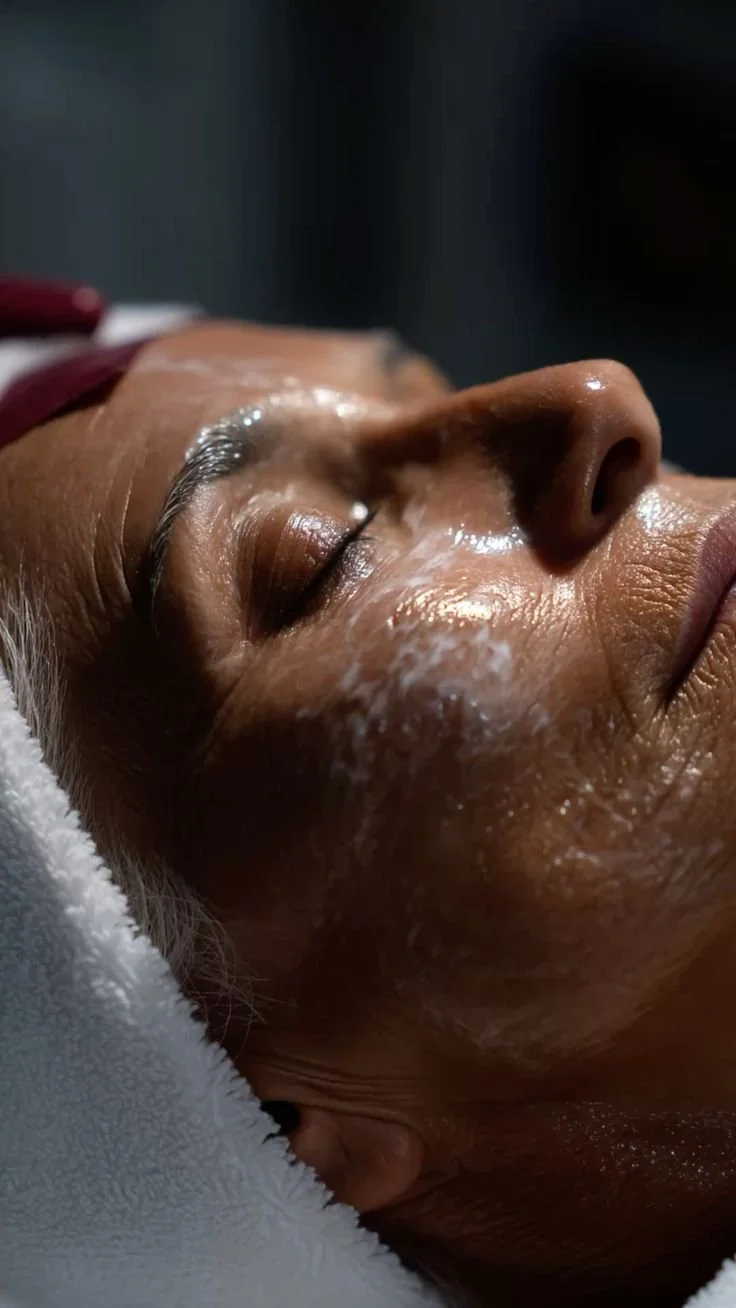 ANTI-AGING LED FACIAL - 90 MINS