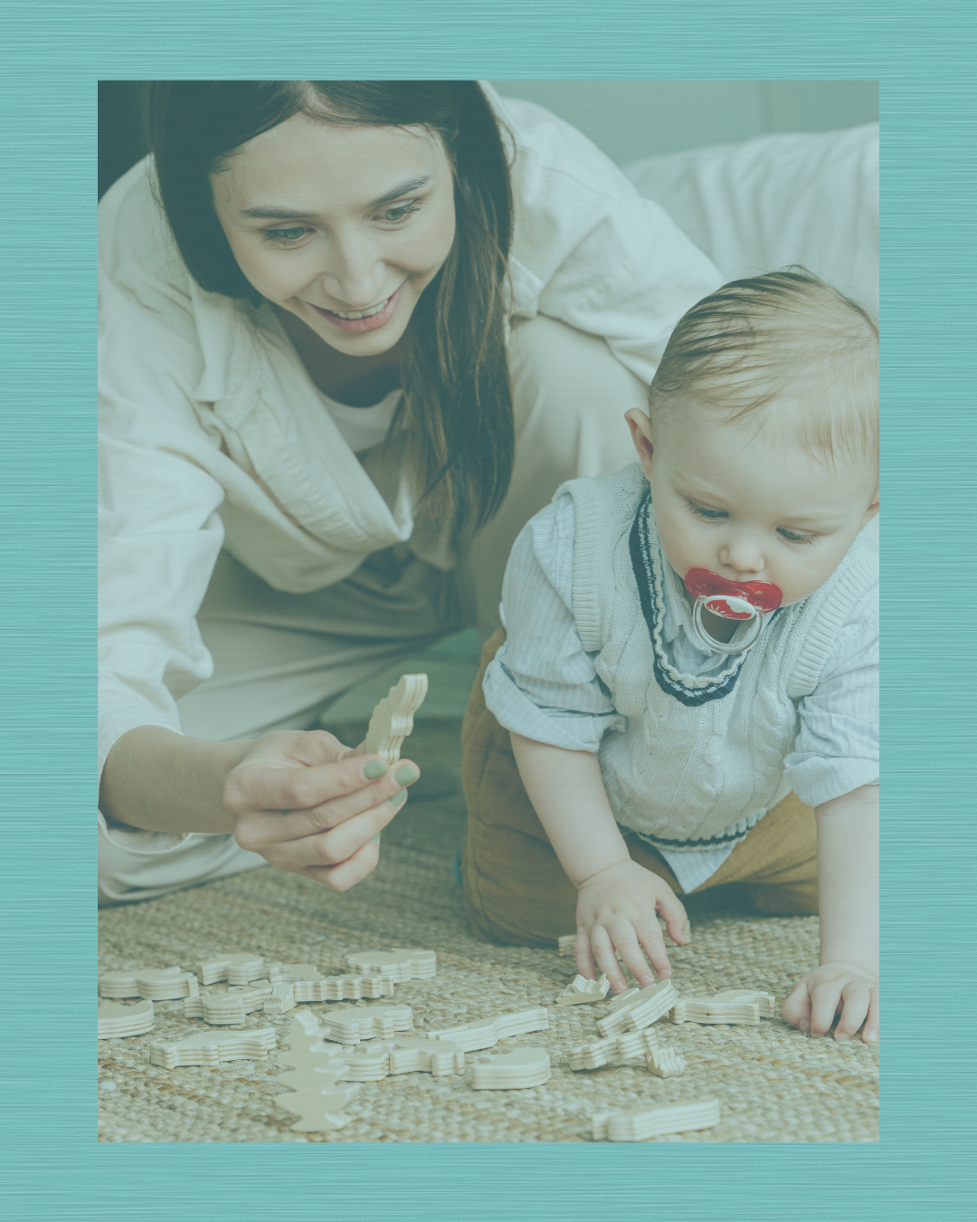 How to Be a “Successful” Mom (Without Chasing Perfection)