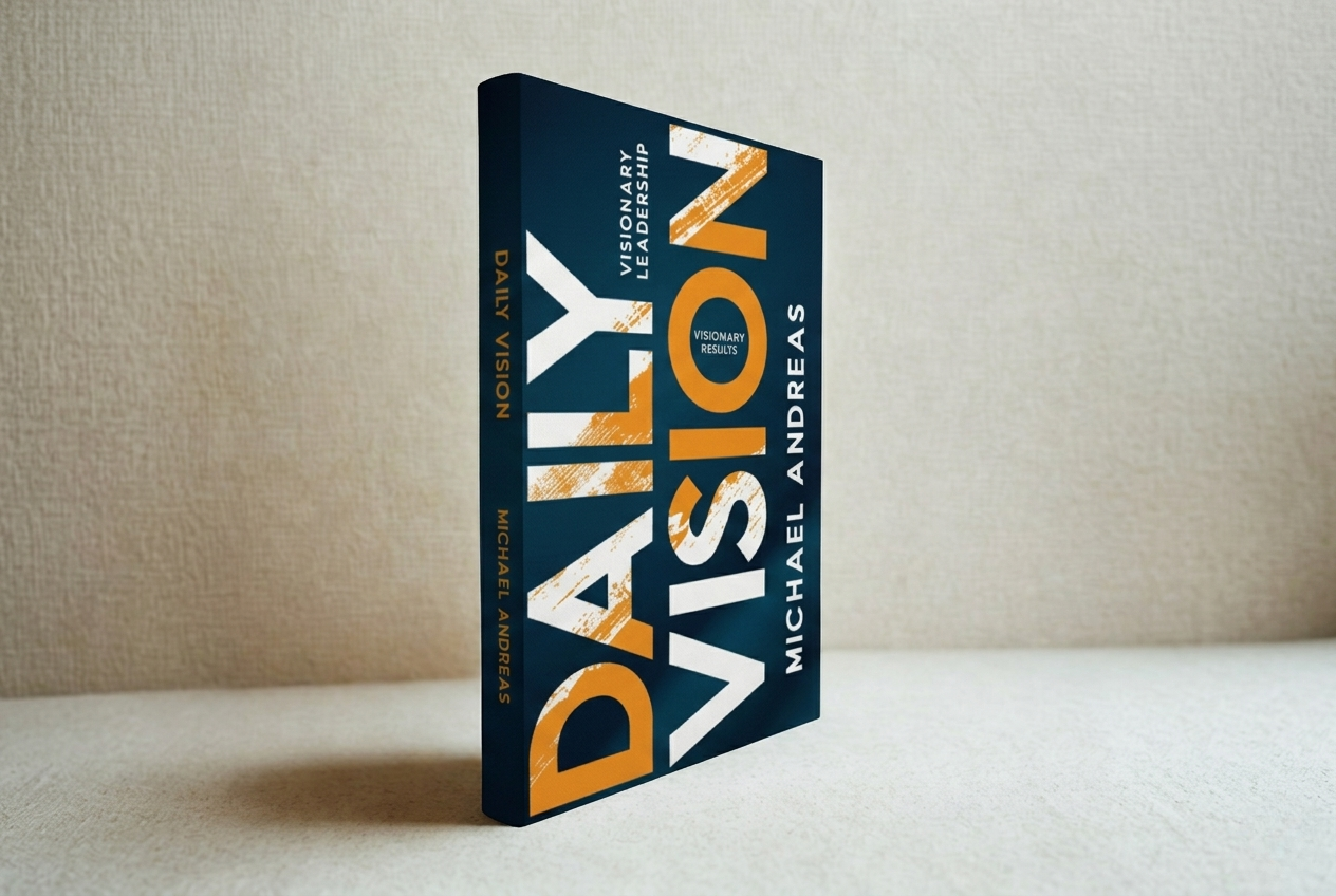 DAILY VISION: VISIONARY LEADERSHIP ➢ VISIONARY RESULTS