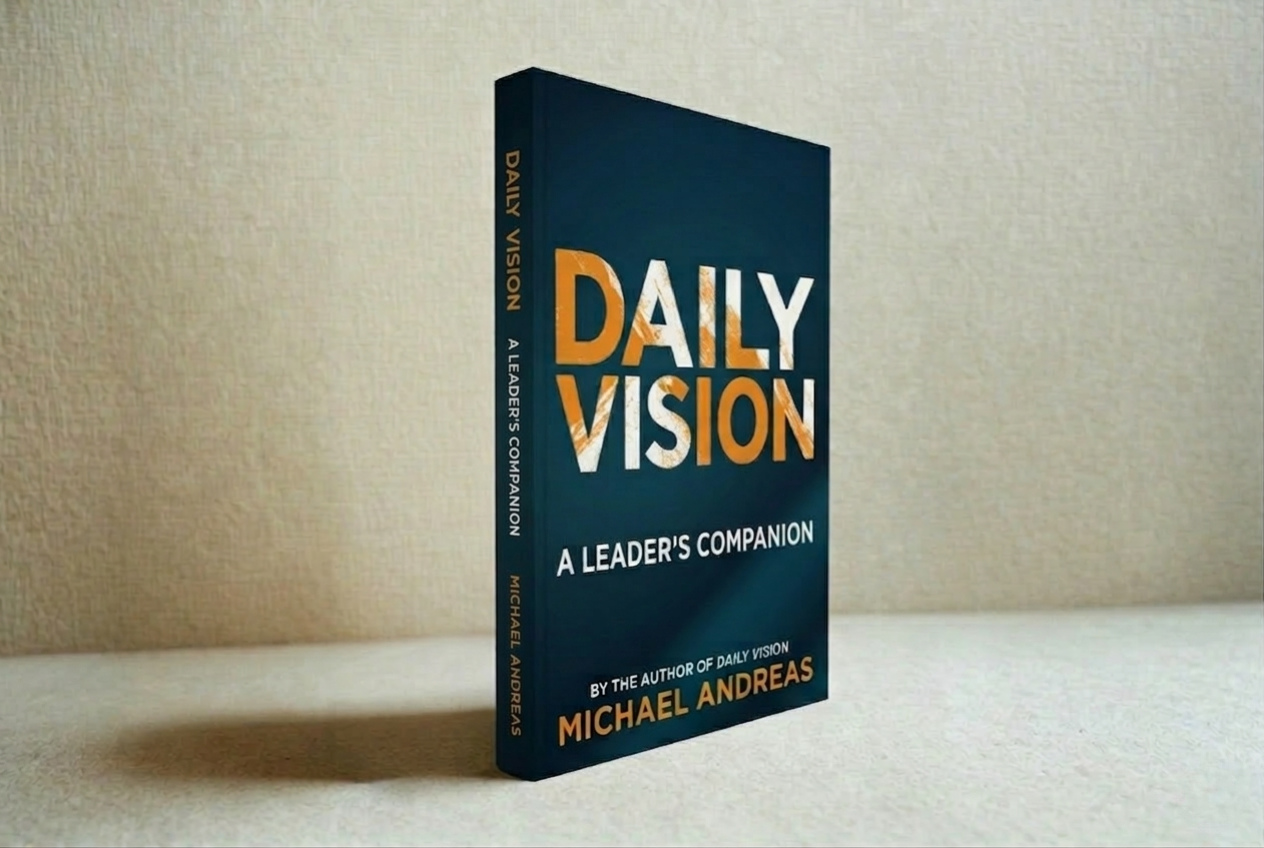 DAILY VISION: A LEADER'S COMPANION
