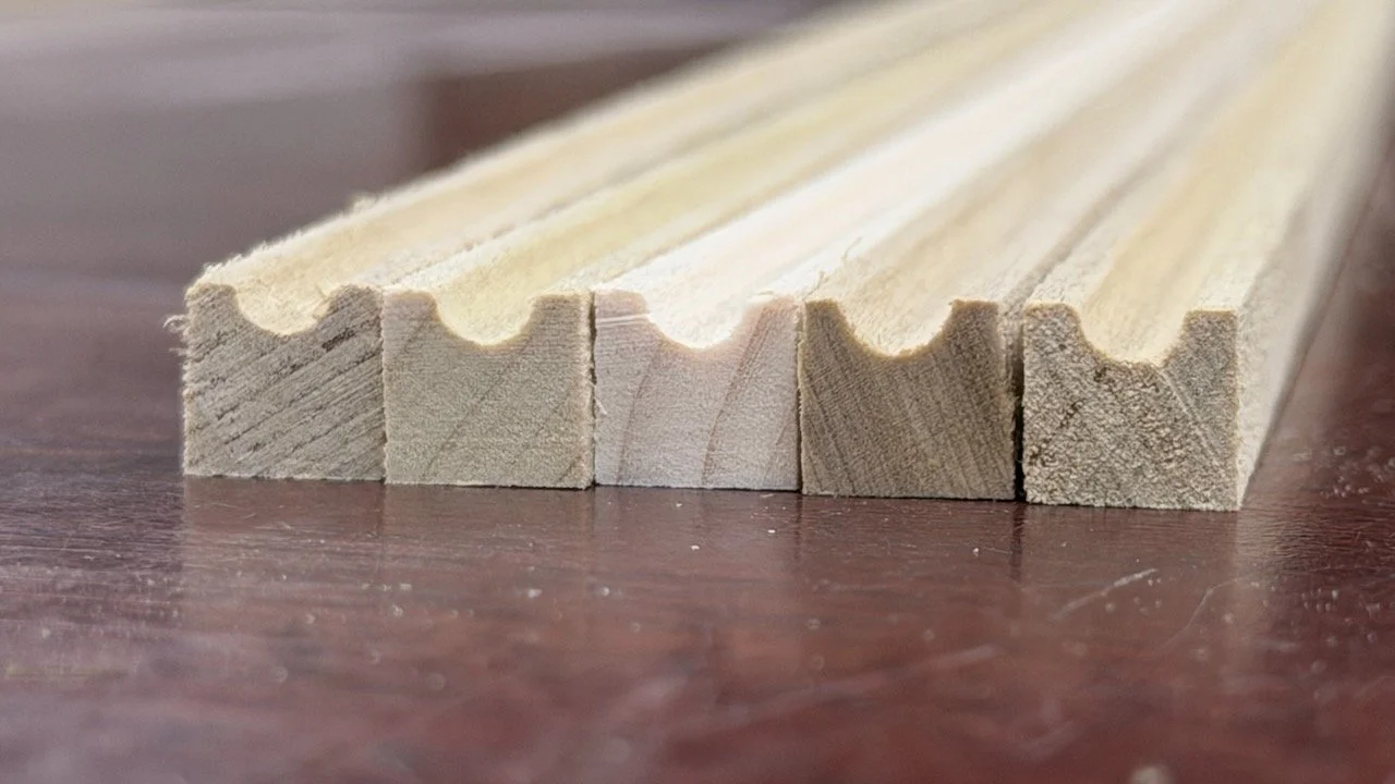 standard core mounts