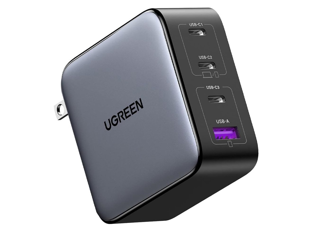 Ugreen 100W 4-port USB Charger