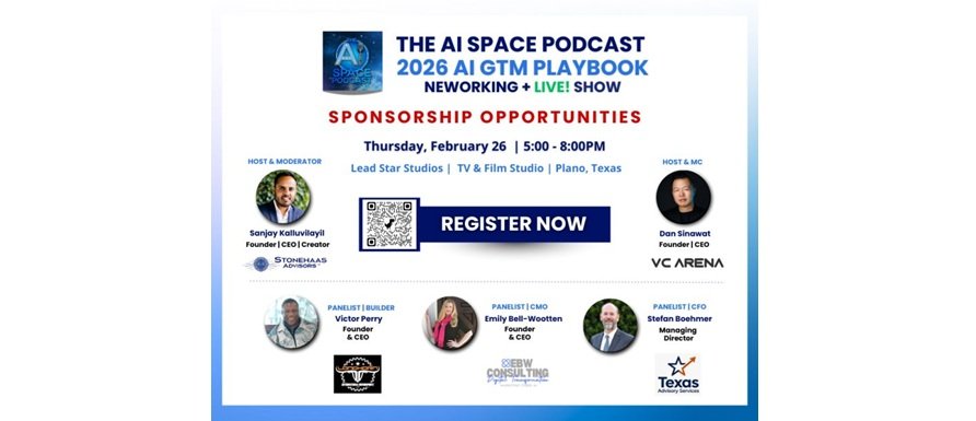 The AI Space Podcast