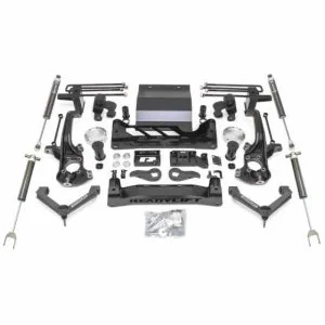 READYLIFT 8''  LIFT KIT WITH FALCON 1.1 SHOCKS