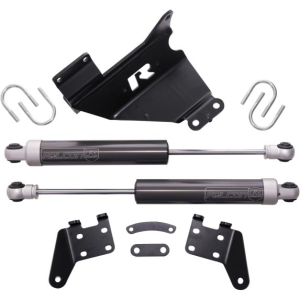 READYLIFT DUAL FALCON STEERING STABILIZER KIT