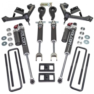 READYLIFT 3'' LIFT KIT W/ FABRICATED CONTROL ARMS