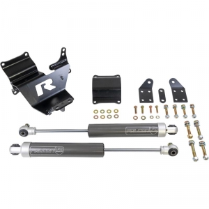 READYLIFT DUAL STEERING STABILIZER KIT