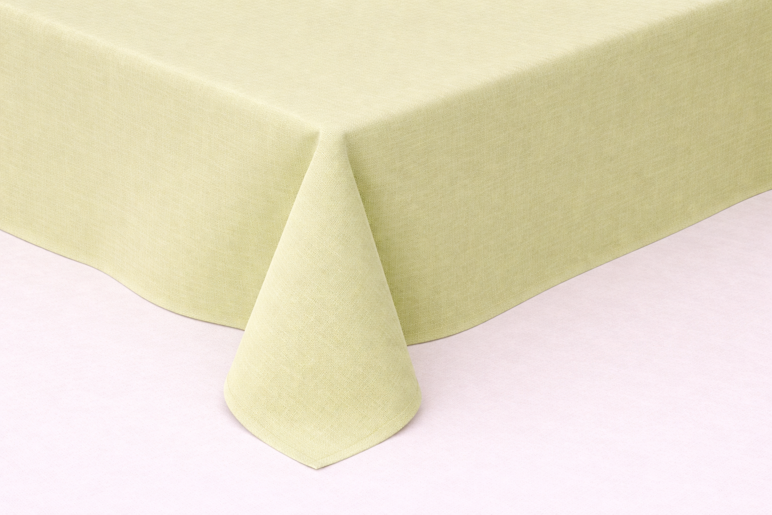 Moss Green Polyester