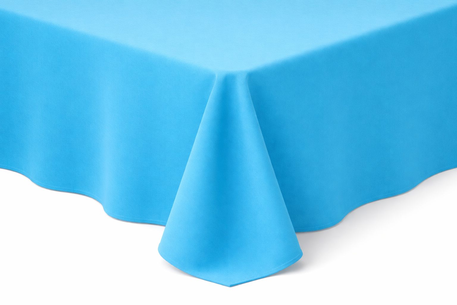 Beach Blue Polyester