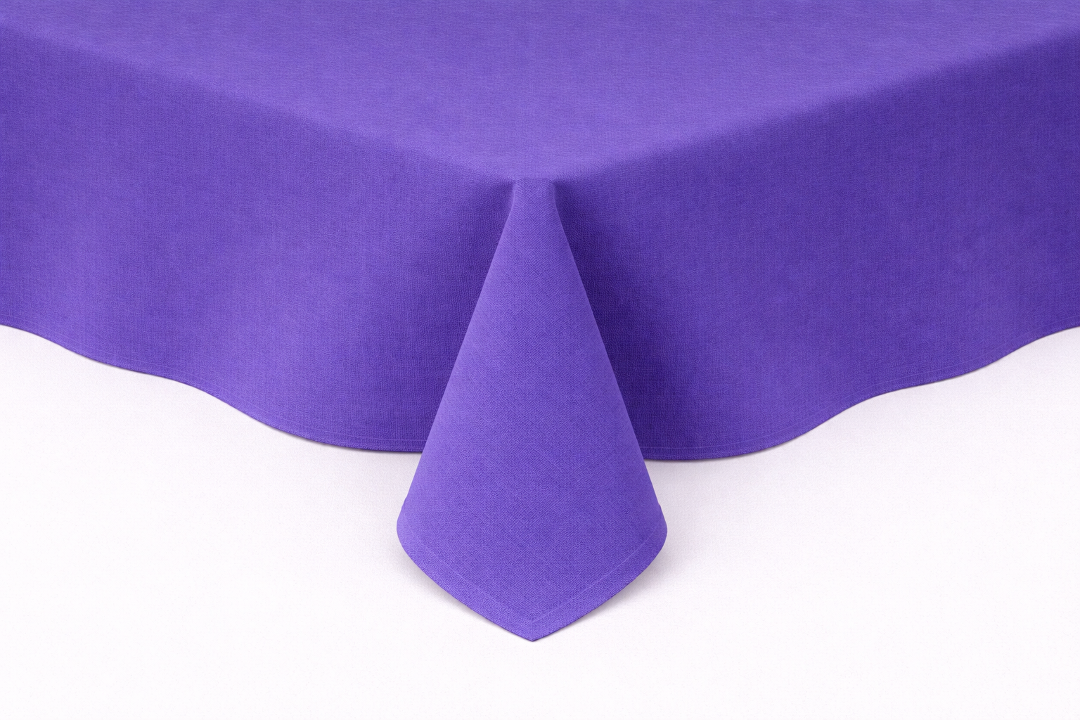 Royal Violet Polyester