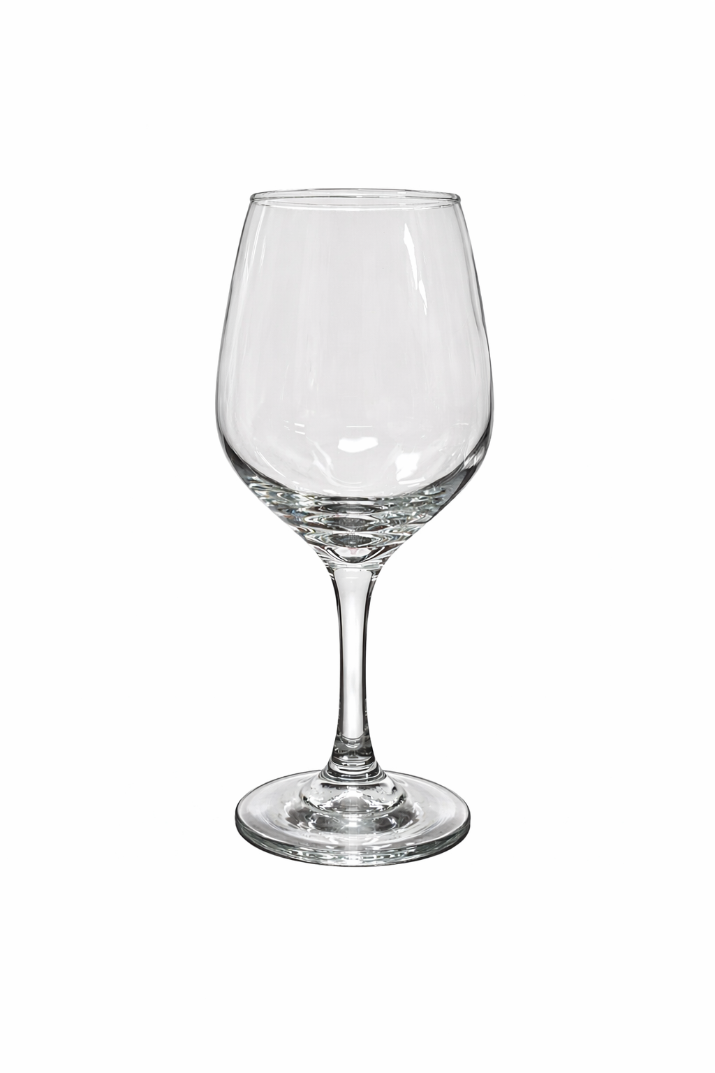 Classic Red Wine Glass