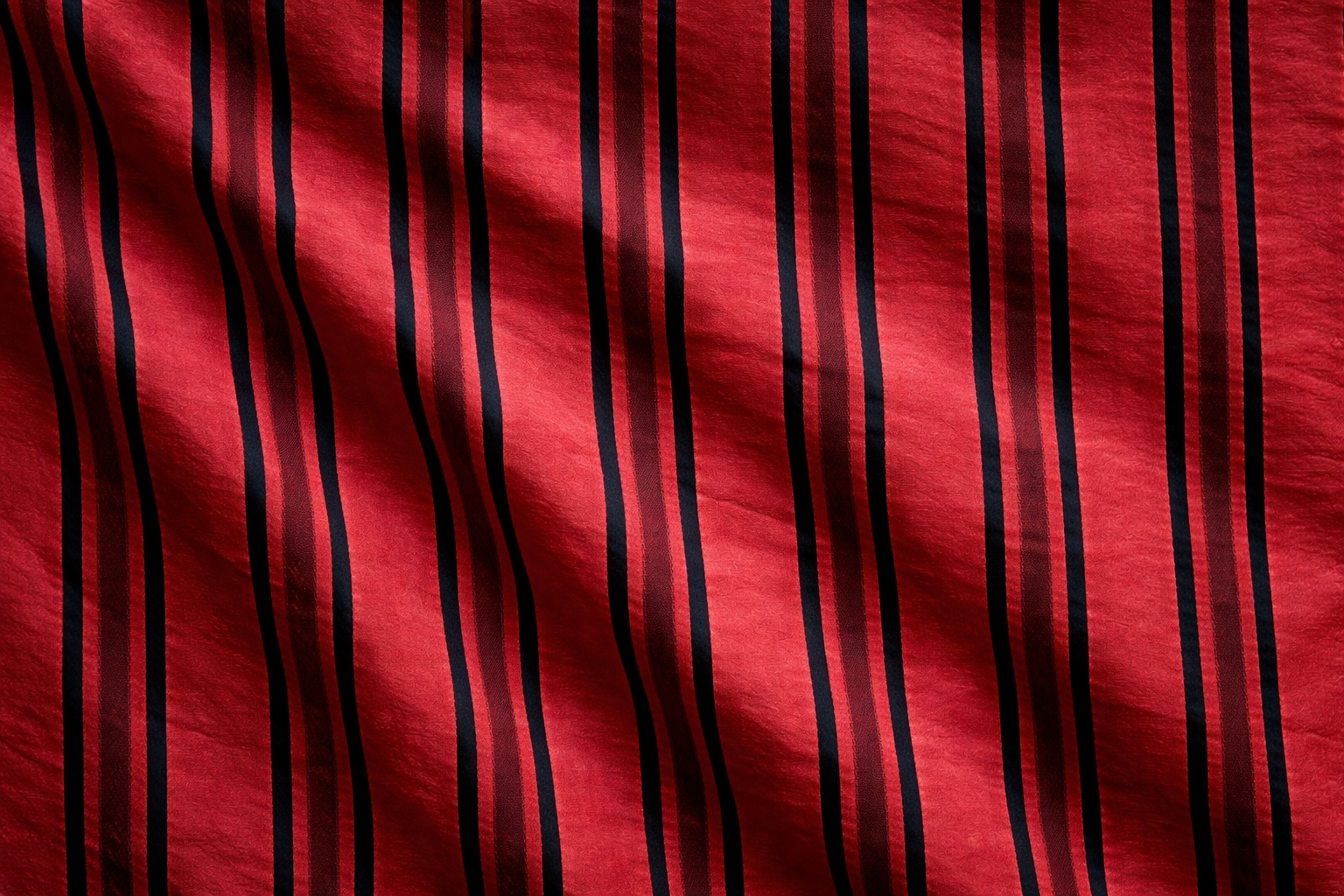 Crimson Regent Stripe