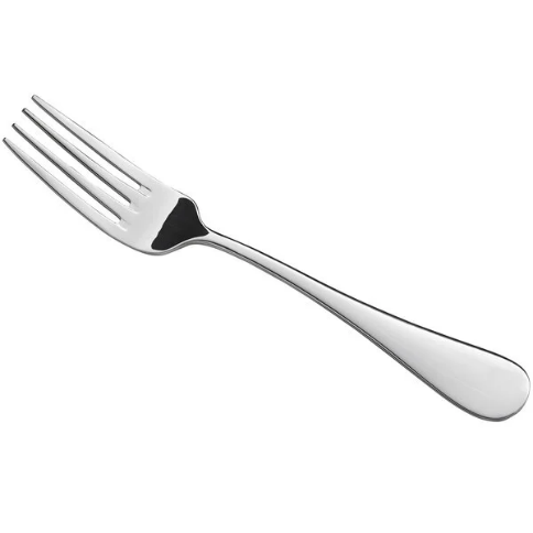 Classic Stainless Steel Dinner Fork