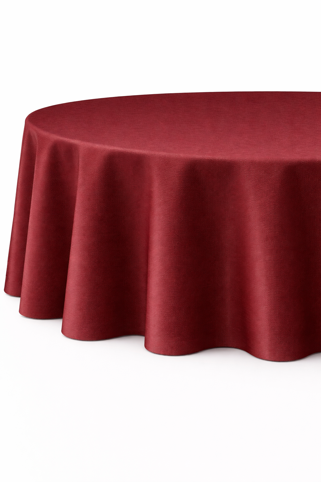 Burgundy Bengaline