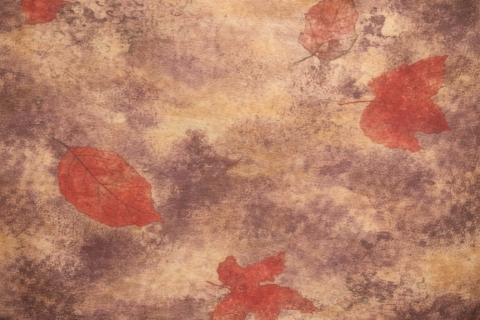 Autumn Harvest Leaf
