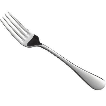 Classic Stainless Steel Salad Fork