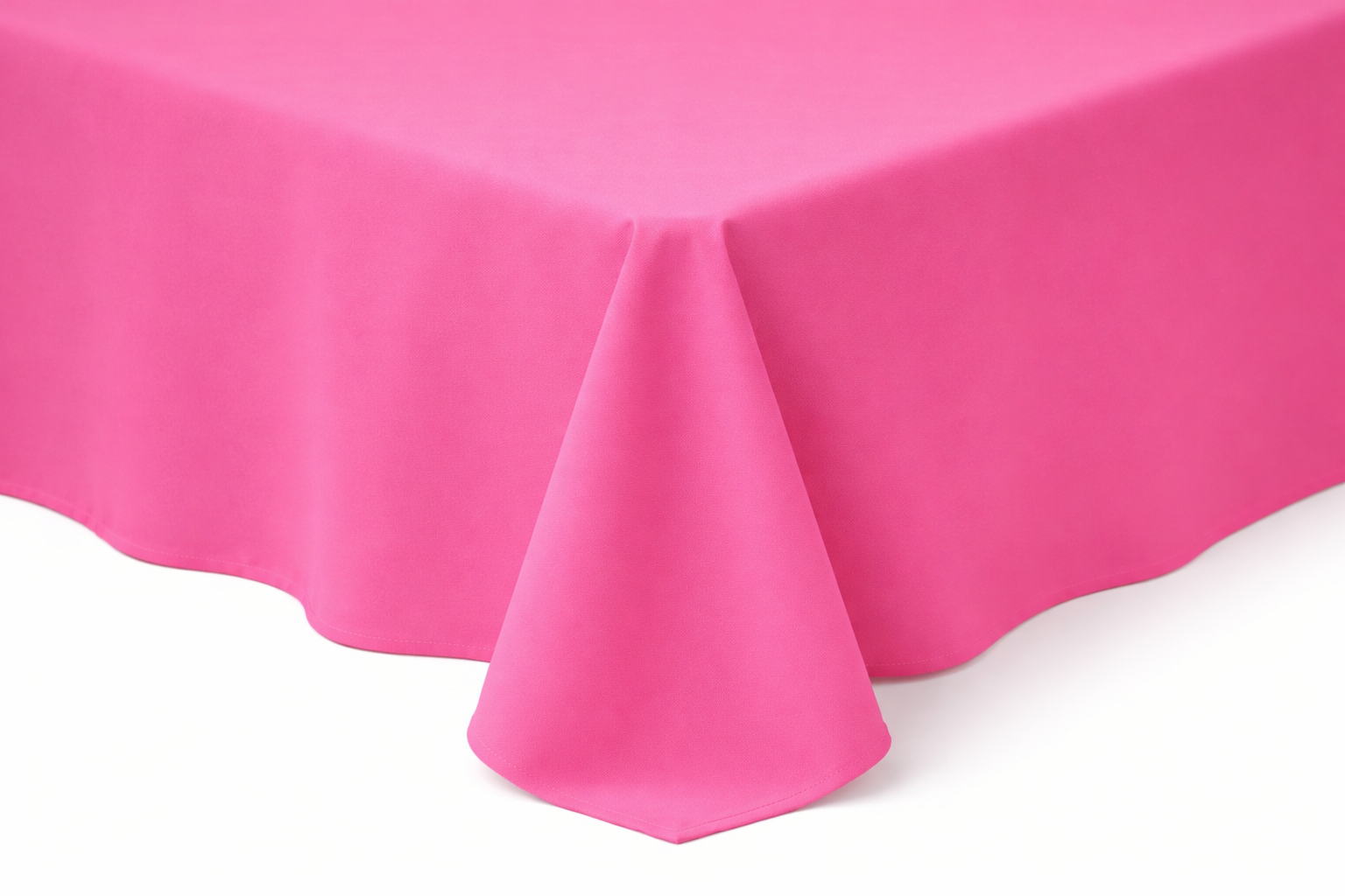 Berry Pink Polyester
