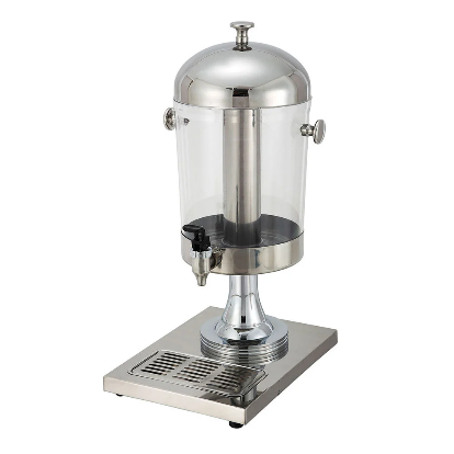 Stainless Steel Beverage Dispenser