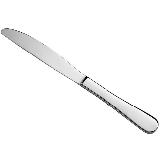 Classic Stainless Steel Dinner Knife