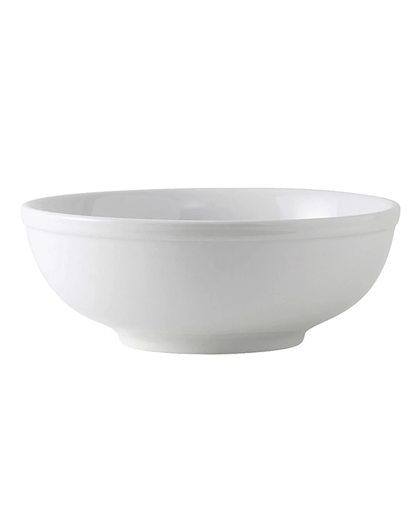 Classic White Porcelain Bowl