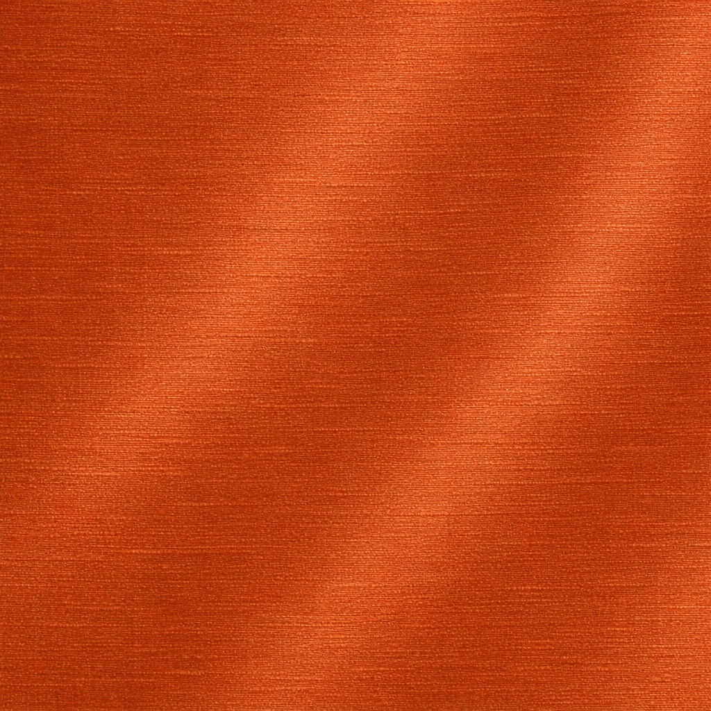 Terra Copper Shantung