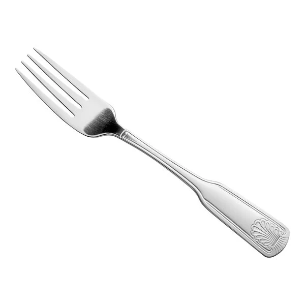 Shell Dinner Fork