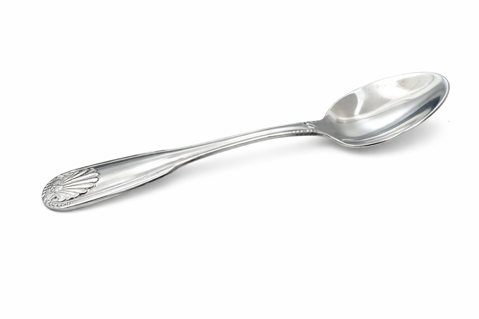 Shell Teaspoon